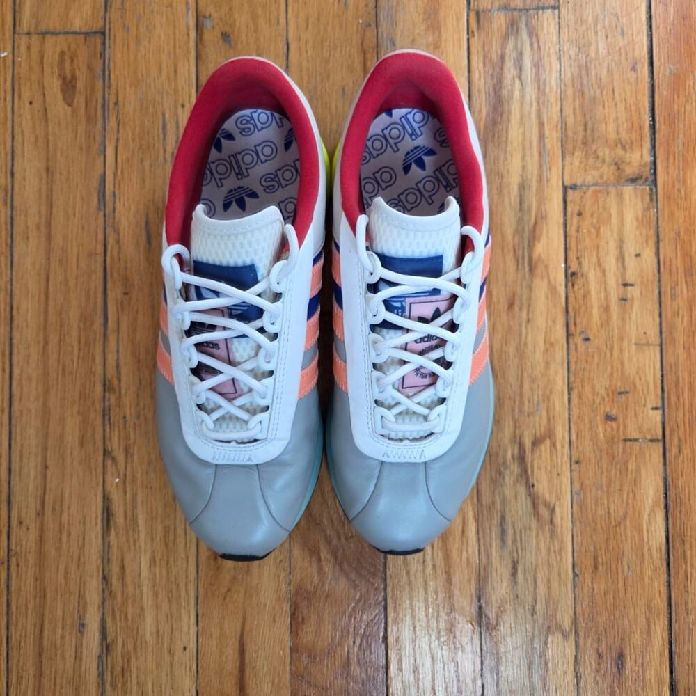 ADIDAS Originals Multi Color SL ANDRIDGE Casual Sneakers FU7134 - Picture 11 of 11